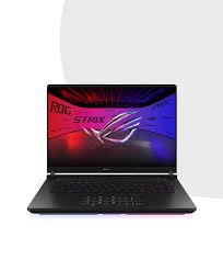 ASUS ROG STRIX G18 2025 Gaming Laptop Intel Core Ultra 9 275HX 32GB RAM 1TB SSD 18 Inch WQXGA 240Hz 16GB NVIDIA RTX 5080 Win 11